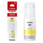 Encre canon compatible GI-41 yellow