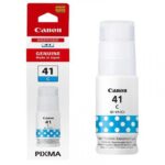 Encre canon original GI-41 cyan