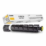 Toner Compatible Canon C-EXV54 jaune