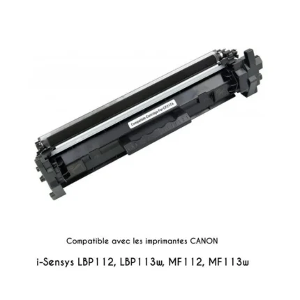 Toner 17A Compatible