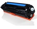 TONER HP 307A CE741 CYAN
