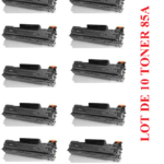 10 Toner  85A