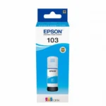 Encre Epson ORIGINAL 103 cyon
