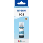 Encre Epson 108 ORIGINAL CYAN CLAIRE