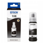 Encre Epson 108 OROGONAL noir
