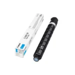 Toner Compatible Canon C-EXV54 bleu