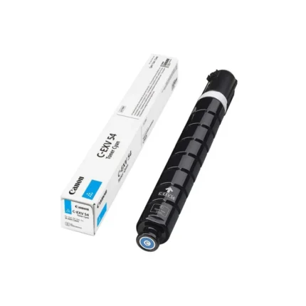Toner Compatible Canon C-EXV54 bleu