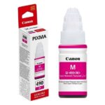 Encre canon original GI-490 magenta