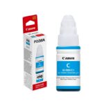 Encre canon original GI-490 cyan