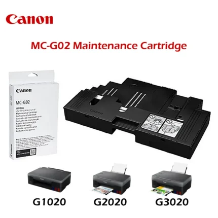 Cartouche de maintenance Canon MC-G02 ORIGINAL