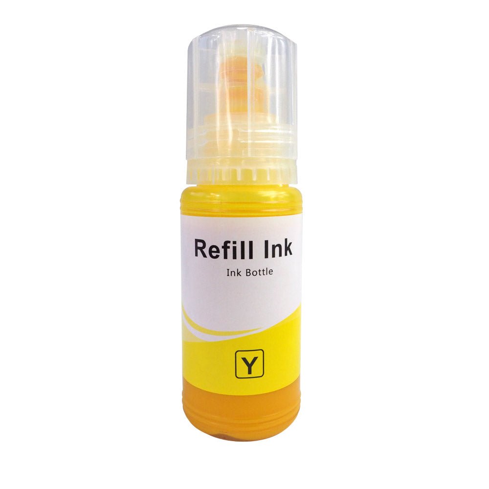 epson-103-compatible-yellow-ink-bottle-890922 Encre Epson compatible 103 yellow – Image 1