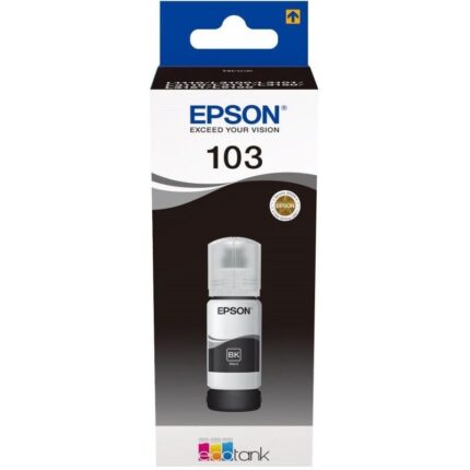 Ence Epson 103 OROGONAL noir