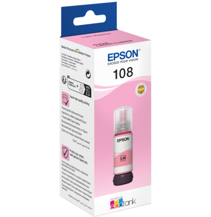 Encre Epson 108 ORIGINAL LM