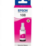 Encre Epson 108 ORIGINAL MAGENTA