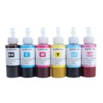 ENCRE DE SUBLIMATION 6 COULEUR