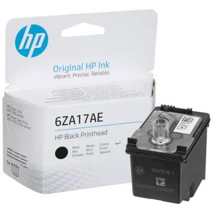Tête d’impression pour HP SMART TANK noir originale (6ZA17AE)