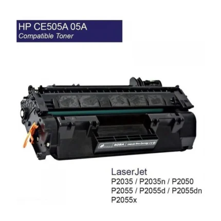 Toner 05A / CE505A / 80A