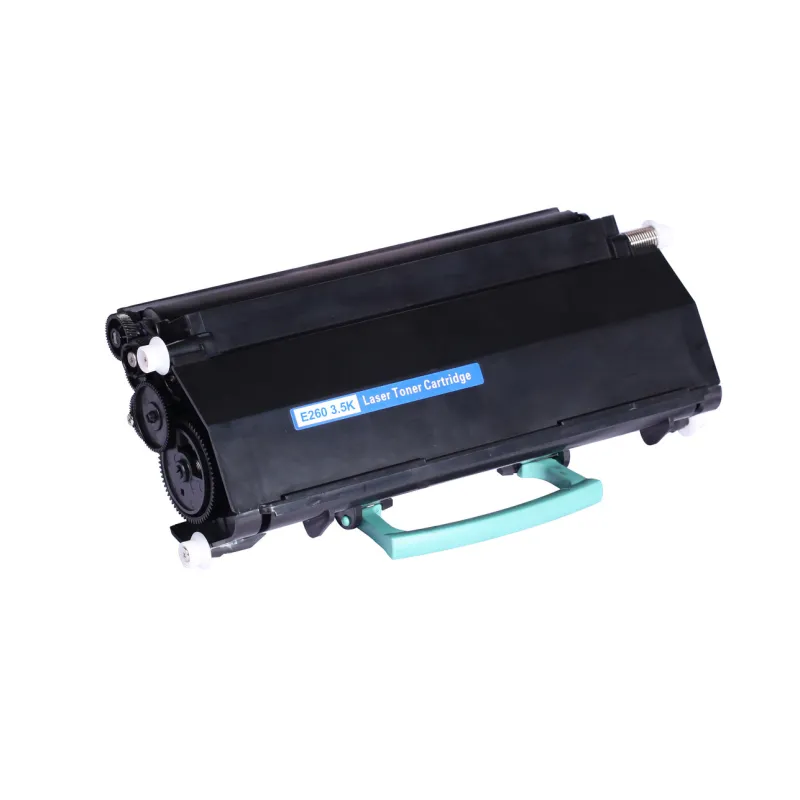 toner-compatible-e260-noir TONER LEXMARK E260 – Image 1