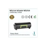 TONER LEXMARK MS/MX 310/410/510/610/317