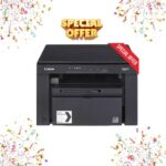 Imprimante Multifonction Laser Monochrome Canon i-SENSYS MF3010