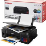 Canon PIXMA G3410 Imprimante multifonction à réservoirs rechargeables