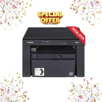Imprimante Multifonction Laser Monochrome Canon i-SENSYS MF3010